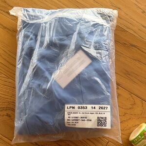 Fabletics Light Blue Jogger Pants